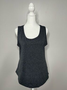 Columbia Womens Medium Tank Top Dark Grey